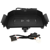 Chargeur sans fil 15W plaque de charge à induction pour série 5 G30 2017-2020
