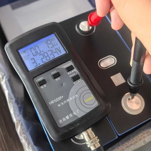 Chi phí vận chuyển DDP bao gồm các tế bào pin Lifepo4 Cornex 280ah 314ah loại tốt, hệ thống năng lượng mặt trời 12V 24V 48V, pin Lithium - Product Image 6