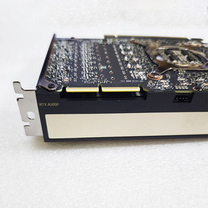 Nuevo en Stock, Tarjeta Gráfica Profesional para Renderización y Modelado RTXA5000 de 24GB, GPU de Grado Profesional - Product Image 6