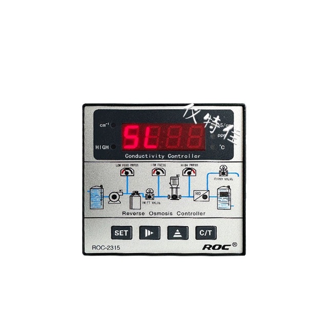 Corida ROC-2315 Industrial Online Single-Stage Reverse Osmosis Controller with 5+ Year Warranty