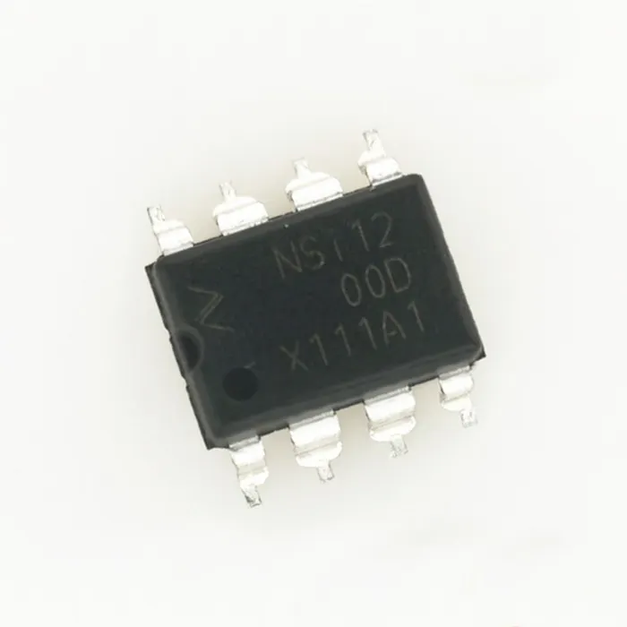 Chip IC,, linh kiện điện tử, bị cô lập hiện tại khuếch đại SMD IC NSi1200-DDBR SOP-8 Dub-8 màn hình lụa nsi1200d mới