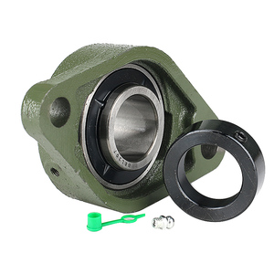 Rodamiento excéntrico de bloque de almohada con rodamiento rómbico UELFL207 - Product Image 6