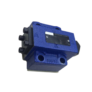 วาล์วกันกลับ Rexroth R900599553 HY-CHECK VALVE SL30PA3-4X/ วาล์วกันกลับไฮดรอลิกแบบทางเดียว - Product Image 1