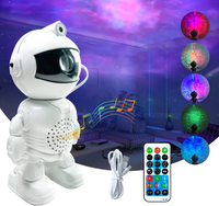 Lampe de nuit projecteur astronaute pour enfants