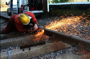 Electrodo de Corte por Arco Exotérmico <span class=keywords><strong>Arcair</strong></span> 3/8'*18, Sin Precalentamiento, Corta Metal Corroído o Recubierto de Incrustaciones - Product Image 6