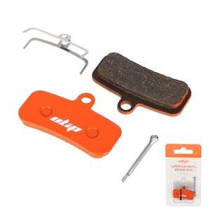 Ulip orange SHIMANOZEEM640 multi-metal brake <b>pad</b> for Kukirin G4 Max Scooter Sur Ron Light Bee <b>Electric</b> Dirt Pit Bike - Product Image 6