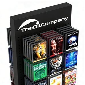 Support d'affichage pour cartes de jeu en métal de qualité supérieure, présentoir détachable pour accessoires de jeu - Product Image 4