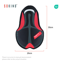 Chamois de cyclisme pour femme adulte haute performance, écologique, à séchage rapide, respirant, rembourré, antibactérien et anti-humidité