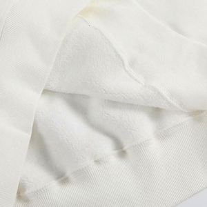 Sweat-shirt à col rond en coton personnalisé pour hommes, pull à capuche OEM en gros - Product Image 5