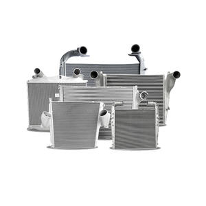 Radiador Intercooler para Camiones de Fábrica para Scania, MAN, Iveco, DAF, Mercedes-Benz, Sinotruk - Product Image 1