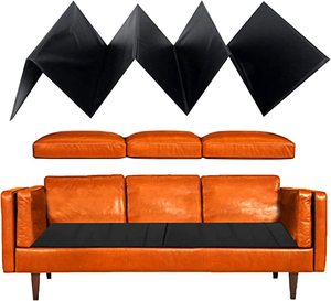 Waterproof Foldable Sitting <strong>Sofa</strong> Couch <strong>Cushion</strong> <strong>Support</strong> Wood Board for Sagging <strong>Cushions</strong> - Product Image 2