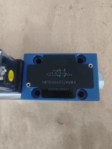 4WE10E31B/CG24N9Z5L ยี่ห้อ OEM 4WE10J/CW220-50 โซลินอยด์วาล์วควบคุมทิศทางแบบสามทาง 315 บาร์ 80 แกลลอนต่อนาที 10 ลิตรต่อชั่วโมง พอร์ตขนาด 3/8 นิ้ว - Product Image 4