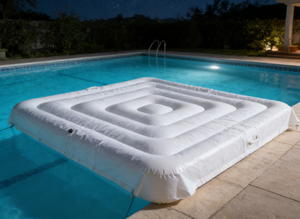 <span class=keywords><strong>Bâche</strong></span> <span class=keywords><strong>de</strong></span> <span class=keywords><strong>piscine</strong></span> carrée durable avec poignée, <span class=keywords><strong>bâche</strong></span> <span class=keywords><strong>de</strong></span> <span class=keywords><strong>protection</strong></span> anti-poussière robuste <span class=keywords><strong>pour</strong></span> <span class=keywords><strong>piscine</strong></span> extérieure - Product Image 4