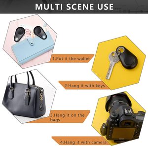 Venta al por Mayor 2025, Localizador GPS de Plástico Yuou para Mascotas, Perros y Gatos, Mini Rastreador Impermeable - Product Image 4