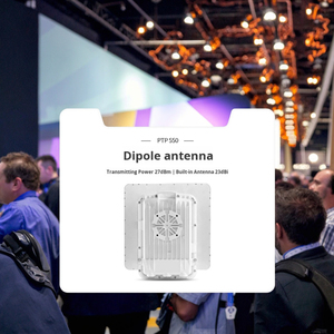 Punto de Acceso Inalámbrico Cambium PTP550 Wave 2 802.11 AC con Antena Integrada 5G de Largo Alcance, Puerto Tipo-C, Cargador de 5V/3A, Auriculares de 27dBm - Product Image 4