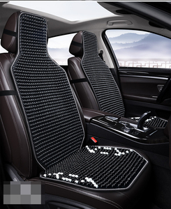 High Quality Wholesale Breathable Summer Universal 5-<b>Seats</b> Natural Wooden <b>Bead</b> Car <b>Seat</b> Cushion <b>Cover</b> - Product Image 5