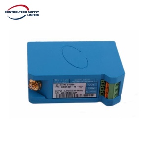 Sensor de Proximidad Original Nuevo Bently Nevada 330180-91-AE, Envío Rápido, en Stock, Protección de Maquinaria para Automatización Industrial - Product Image 2