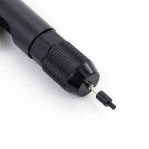 Thay đổi nhanh chóng 12 gram 12g CO2 Cartridge Adapter với CO2 bơm lại kim sạc Adapter - Product Image 2