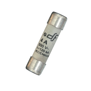 ฟิวส์ Atlas Copco รุ่น 1089061224 แบบ 1 ขั้ว ชนิดเปิดเร็ว แรงดันต่ำ อุปกรณ์เสริมโลหะ - Product Image 4