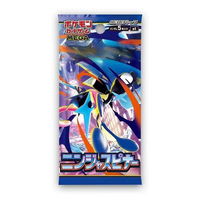 Jeu de cartes à collectionner Pokémon - Pack d'extension MEGA - Ninja Spin Box - Top Loader - Ultra Dream M4 - Pack supplémentaire - Boîte édition originale