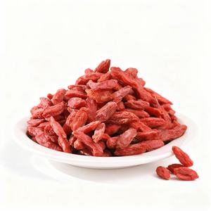 Frische Bio getrocknete Wolfs beeren aus roten Beeren, hochwertige getrocknete Wolfs beeren aus Ningxia für die gesunde Ernährung - Product Image 3