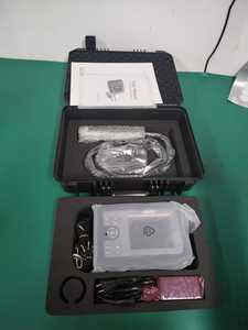 Échographe vétérinaire portable au meilleur <span class=keywords><strong>prix</strong></span> pour chiens, chats et chevaux – <span class=keywords><strong>Scanner</strong></span> d'échographie abdominale - Product Image 2