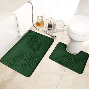 <span class=keywords><strong>Tappeto</strong></span> da <span class=keywords><strong>bagno</strong></span> antiscivolo morbido antiscivolo rapido asciutto tappetino assorbente tappetino da <span class=keywords><strong>bagno</strong></span> tappetino da <span class=keywords><strong>bagno</strong></span> <span class=keywords><strong>tappeto</strong></span> doccia <span class=keywords><strong>lavabile</strong></span> in lavatrice per la casa - Product Image 4