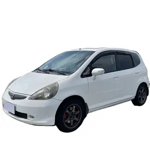 Бутик, безаварийный автомобиль Honda Fit/Jazz 2007 1,5 л, комфортная большая емкость, низкая цена, б/у автомобиль с CVT
