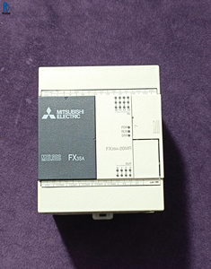 FX3SA-20MR-CM PLC โปรแกรมเมเบิลลอจิกคอนโทรลเลอร์ โมดูลควบคุมอุตสาหกรรม สภาพ 95% อุปกรณ์ควบคุมระบบอัตโนมัติอุตสาหกรรม - Product Image 1