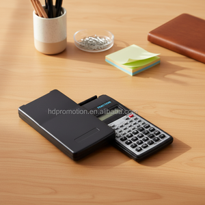 ของขวัญโปรโมชั่น เครื่องคิดเลขวิทยาศาสตร์สำหรับสำนักงานและโรงเรียน ใช้พลังงานจากแบตเตอรี่ ทำจากพลาสติก - Product Image 2