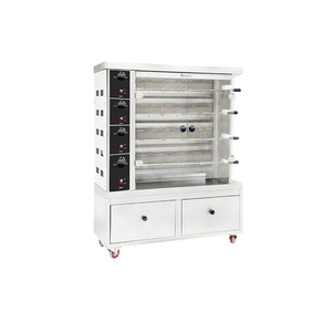 Machine à rôtir le poulet électrique pour poulet entier - Product Image 4