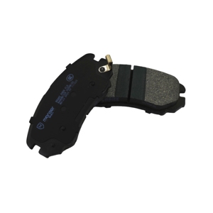 Monaer ผ้าเบรคระบบโลหะกึ่งโลหะเซรามิก D924โรงงานใหม่ - Product Image 4