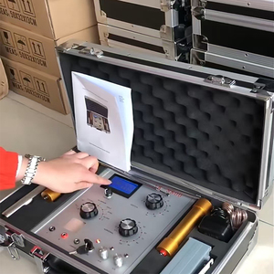 Détecteur d'or intelligent de haute précision avec joystick, instrument portable de localisation de trésors, détecteur de métaux, nouveau modèle - Product Image 4