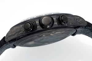 นาฬิกาข้อมือผู้ชายแบบกลไก คาร์บอนไฟเบอร์ ดีไซน์โปร่ง - ดีไซน์โปร่งทันสมัยและใช้งานได้หลากหลาย นาฬิกาข้อมือผู้ชายสไตล์คลาสสิก - Product Image 2