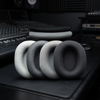 Coussinets d'oreille de remplacement en cuir protéiné pour Razer Barracuda X, pièces de rechange pour casque, vente en gros en ligne