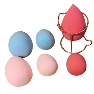 Mezcla de esponja de belleza Licuadora sin látex Juego de esponja <span class=keywords><strong>Beauty</strong></span> Magic Box <span class=keywords><strong>Kit</strong></span> esponja de mezcla - Product Image 1