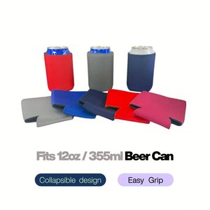 Enfriador de Latas Deportivo para el Día del Partido, Diseño de Fútbol Americano y Baloncesto para Mamá y Papá, Logotipo Personalizado, Neopreno Aislante, Portátil, Ecológico, Mantiene la Bebida Fría - Product Image 3
