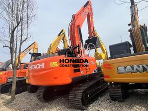 Excavadora d'occasion Hitachi ZX240, Hitachi ZX240-3 ZX200-3G ZX200-5G EX200 EX200-5 ZX210 ZX200 Excavator Prix bas Bonne condition - Product Image 4