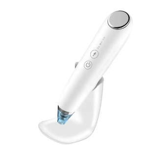 4 Modes 5 in 1 Vacuum <b>Blackhead</b> Dark Spot Remover Facial Hot and Cold Compress Device Waterproof ABS - Product Image 1