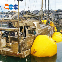 Sac de levage pneumatique sous-marin à fond ouvert pour la plongée commerciale, haute sécurité, guidage