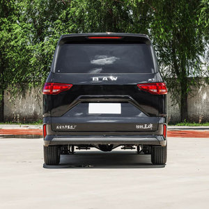 รถยนต์ BAW Wangpai M7 ปี 2026 ใหม่เอี่ยม เกียร์ธรรมดา 5 สปีด แบบ MPV 7 ที่นั่ง เครื่องยนต์ 2.0 ลิตร ยูโร 6 น้ำมันเบนซิน ล้อแม็ก R16 พวงมาลัยซ้าย - Product Image 6