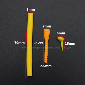 Accessori per la Pesca alla Carpa: Kit di Schiuma Zig Rig, Esca per Carpa, Allineatore Zig per Hair Rig, Attrezzatura per la Pesca alla Carpa - Product Image 5
