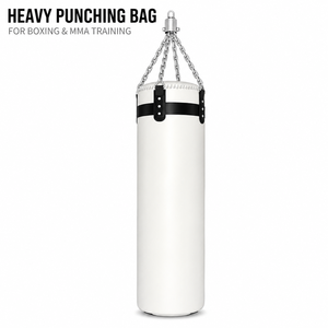 <span class=keywords><strong>กระสอบ</strong></span><span class=keywords><strong>ทราย</strong></span>หนัง PU คุณภาพเยี่ยม ขนาด 120x32 ซม. สำหรับฝึกซ้อมมวยไทย MMA - Product Image 1