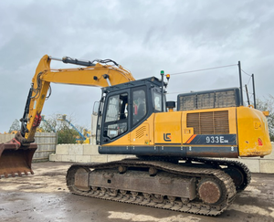 LIUGONG 933 Pelle hydraulique sur chenilles très utilisée 933E au meilleur prix - Product Image 5