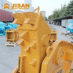 JSHP280 Compatible con Excavadoras de 20~35 Toneladas | |   Accesorio Pulverizador de Alta Resistencia, Trituradora de Demolición, Eliminación de Residuos de Demolición de Edificios - Product Image 6