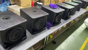 A6 6 inch 120W RMS 240W PEAK Coaxial Driver passive PA system public address system speaker for hotel school shopping mall shop - Product Image 5