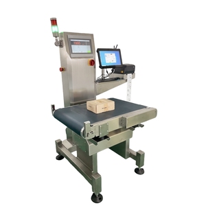 Sistema de Inspección Automática, Báscula de Control de Peso de Gran Capacidad con Sistema de Impresión de Etiquetas - Product Image 4