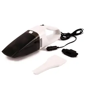 12V Dc Mini Portable Nat Droog Portable Hand Held Stoom Krachtige Draadloze Car Cleaning Stofzuigers