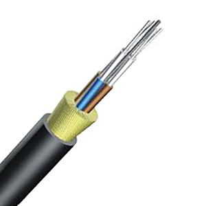 Cable de Fibra Óptica Táctico para Exteriores, Sin Blindaje, con Buffer Ajustado de TPU, Apto para 2, 4, 6, 8, 12 y 24 Núcleos - Product Image 2