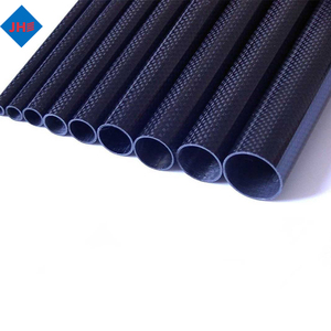 Fournisseur d'usine <span class=keywords><strong>Tube</strong></span> d'arbre de queue de billard de grande taille Tubes en fibre de carbone 110mm personnalisables - Product Image 1